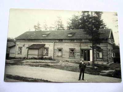 Kiikka -1930