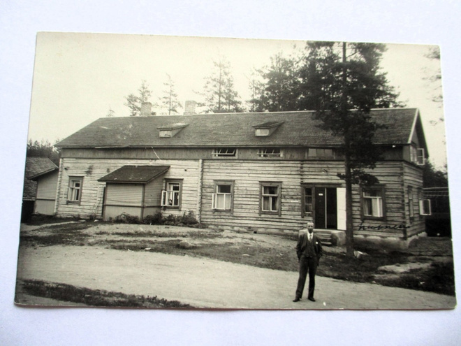Kiikka -1930