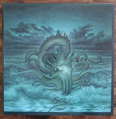In Mourning - The weight of oceans