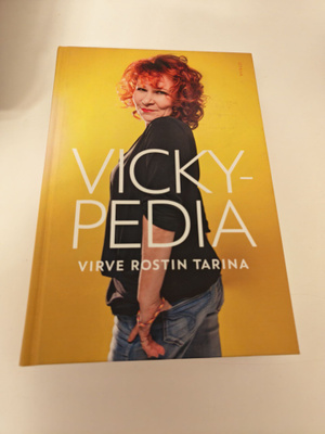 Virve Rosti; Vickypedia