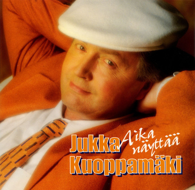 JUKKA KUOPPAMÄKI : Aika näyttää