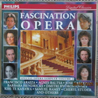 FASCINATION OPERA (CD) - pikkukuva 1