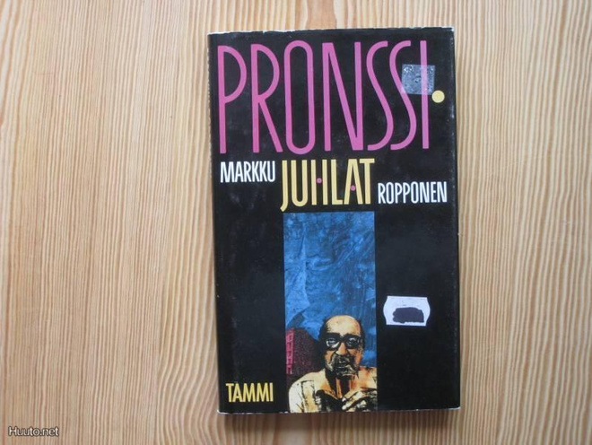 Ropponen, Markku: Pronssijuhlat 1.p skp v. 1990