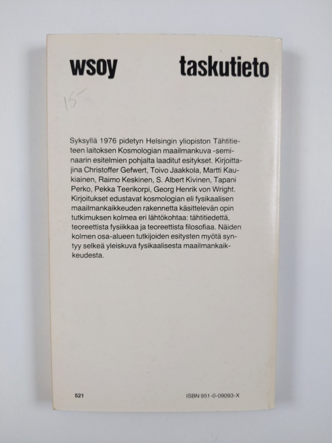 Item image