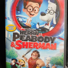 Herra Peabody & Sherman (DVD) DreamWorks - pikkukuva 1