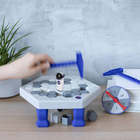 NASA MOON MINER GAME (78 078) 2-4 player - pikkukuva 2