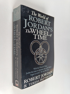 Robert Jordan : The world of Robert Jordan's The Wheel of...