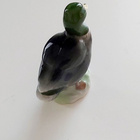 SINISORSA-POSLIINIA, KOKO  6,7 x 6 cm - pikkukuva 4