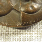 Kansallinen Kokoomus mitali 1978 /Kauko Räsänen -77. - pikkukuva 3