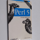 Johan Vromans : Perl 5 : Pocket reference - pikkukuva 1
