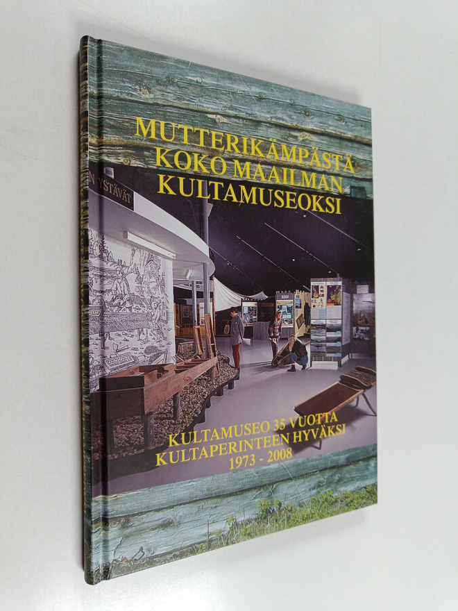 Mutterikämpästä koko maailman kultamuseoksi : Kultamuseo ...