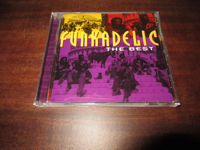 Funkadelic The Best cd