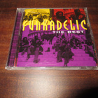 Funkadelic The Best cd - pikkukuva 1