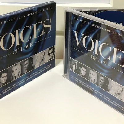 Voices of Love - CD