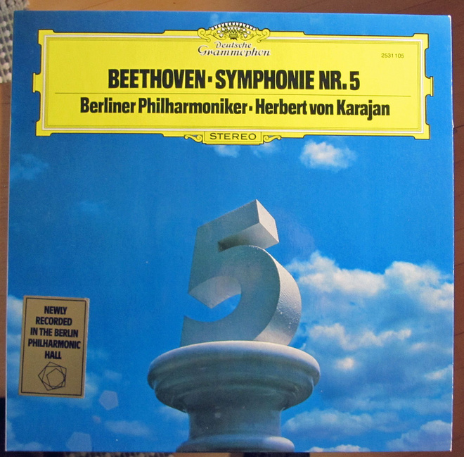 Beethoven Symphonie Nr. 5    Berliner Philharmoniker-Herbert