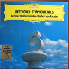 Beethoven Symphonie Nr. 5    Berliner Philharmoniker-Herbert - pikkukuva 1