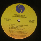 Climax Blues Band: Gold Plated  LP   1976 - pikkukuva 4