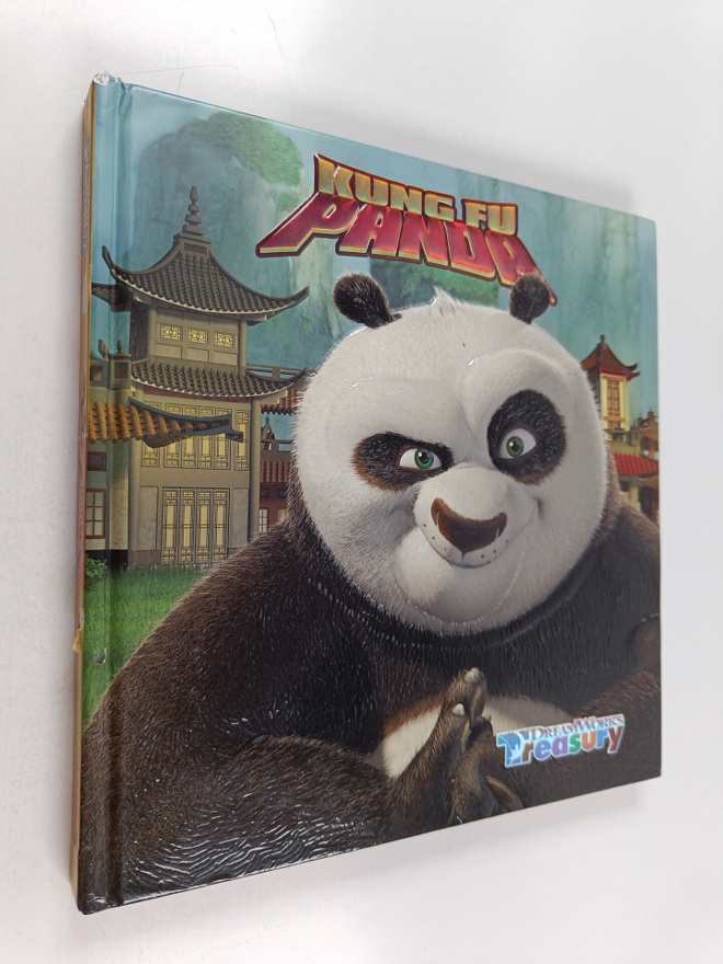 J. E. Bright : Kung fu panda