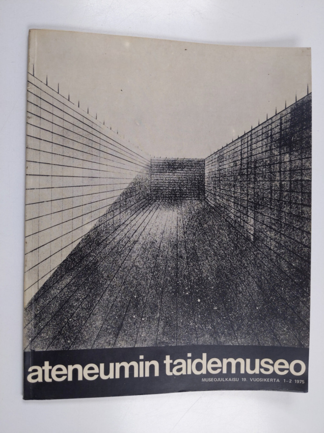 Ateneumin taidemuseo : museojulkaisu 19. vuosikerta 1-2/1975