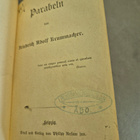 Krummacher: Parabeln (v. 1890) - pikkukuva 2