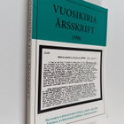 Suomen kirkkohistoriallisen seuran vuosikirja Finska kyrk... - pikkukuva 1