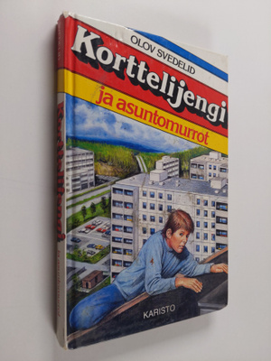 Olov Svedelid : Korttelijengi ja asuntomurrot