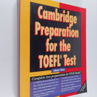 Jolene Gear ym. : Cambridge Preparation for the TOEFL(r) ... - pikkukuva 1