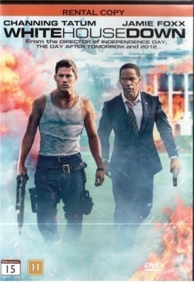 White House Down - DVD