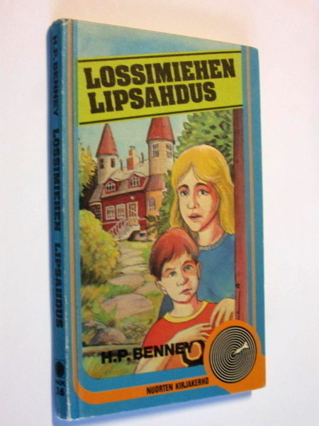 H. P. Benney : Lossimiehen lipsahdus  - nkk no 26 , 1978