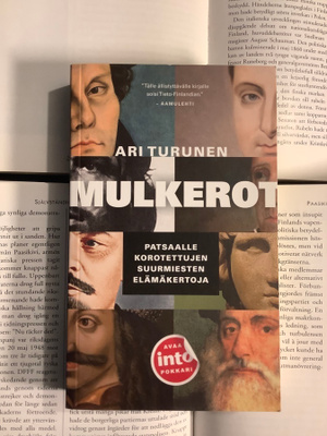 Ari Turunen - Mulkerot (pokkari)