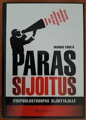 M. Erola: Paras sijoitus - Itsepuolustusopas sijoittajille