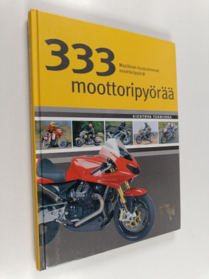 Carsten Heil : 333 moottoripyörää
