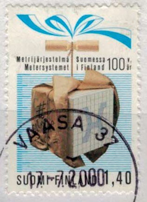 1987 metrijärjestelmä loisto
