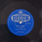 Savikiekko 1956 - Vieno Kekkonen - Uska Dara - Decca SD 5370 - pikkukuva 1