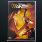 DVD: Wanted (James McAvoy, Morgan Freeman, Angeline Jolie) - pikkukuva 1