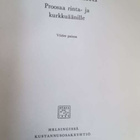 Sota kirjoja - pikkukuva 3