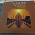 PAUL HORN: Inside The Taj Mahal * GER 1983 - pikkukuva 1