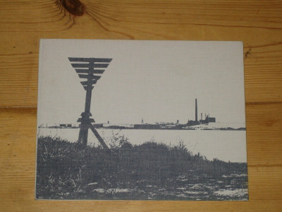 kuvakirja Oulu Ari Yrjänä, Antti Aalto kust. Pohjoinen 1977