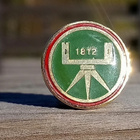 SA - RR Merkki. Valmistajan leimalla. Halkaisija - 16mm. - pikkukuva 1