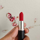 MAC Macximal Matte Lipstick (Ruby Woo) - pikkukuva 1