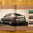 Esite Skoda Octavia lisävarusteet 2004/2005 - pikkukuva 4