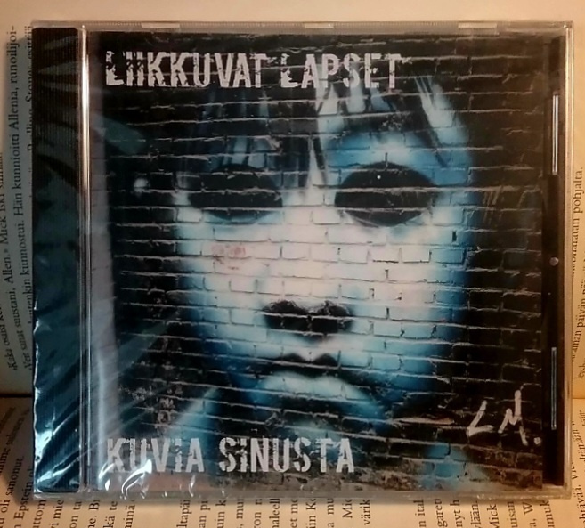 Liikkuvat Lapset - Kuvia sinusta (CDs, UUSI!)