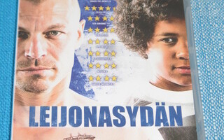 Dvd - Leijonasydän  - Dome Karukoski -elokuva 2013