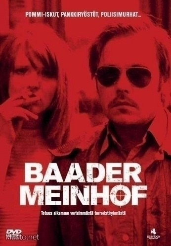 Baader Meinhof -  DVD
