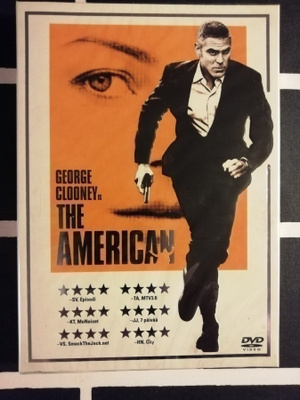 the American - George Clooney, Irina Björklund ...