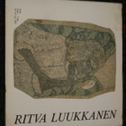 Ritva Luukkanen KIVI MOSAIIKKI TAIDE -Kirja - pikkukuva 1