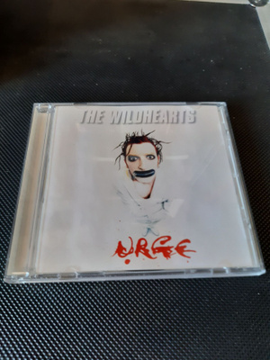 The Wildhearts – Urge CDS1