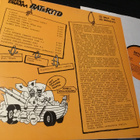 Bat & Ryyd Ehtaa tavaraa Lp 1989 - pikkukuva 3