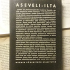 Reino Rauanheimo - Aseveli-ilta (sid.) - pikkukuva 2