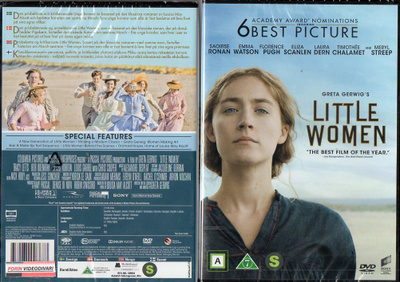 Little Women	(45 347)	UUSI	-FI-	DVD	nordic,			2019